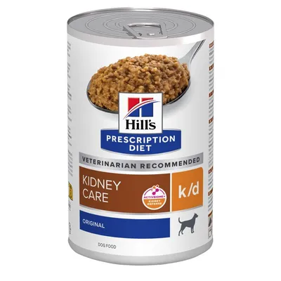 Hill's Prescription Diet k/d Kidney Care 24 x 350 g