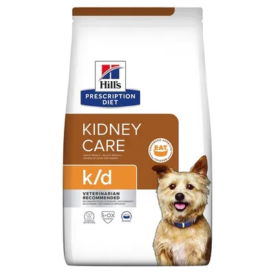 Hill's Prescription Diet k/d Kidney Care 2 x 12 kg