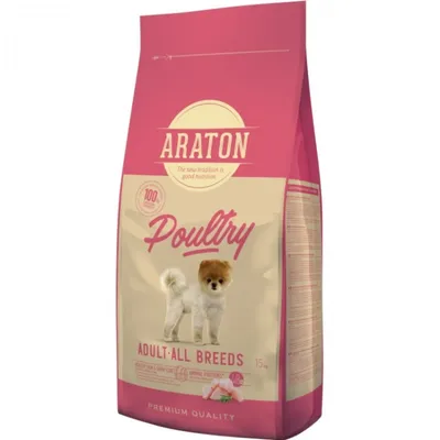 Hrana Uscata Caini Araton Adult Mini si Medium 15kg