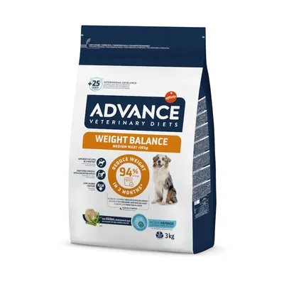 Advance Veterinary Diets Weight Balance Medium/Maxi 3 kg