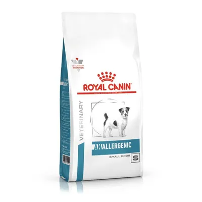 Royal Canin Veterinary Canine Hrană uscată Anallergenic Small Dog (2 x 3 kg)
