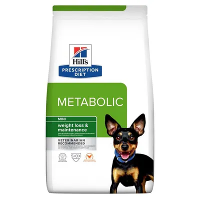 Hill's Prescription Diet Metabolic Weight Management Mini 9 kg