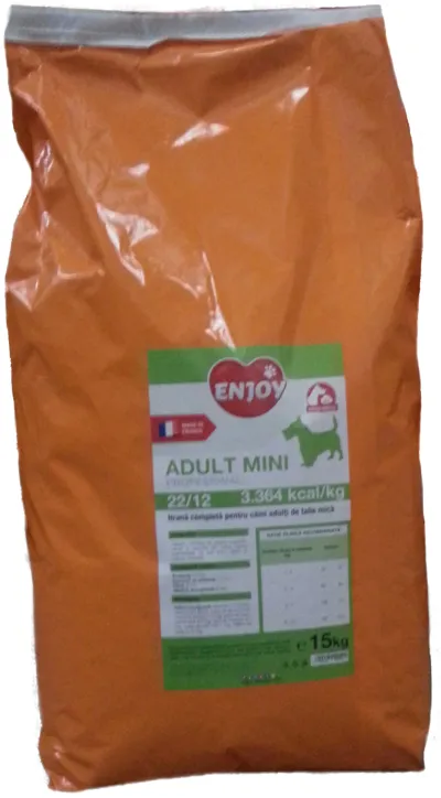 Enjoy Adult Mini Pro 15 kg