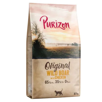 Purizon Original Mistreț cu pui - fără cereale Nou: 2 x 6,5 kg