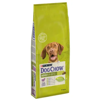 Purina Dog Chow Adult Lamb 2 x 14 kg