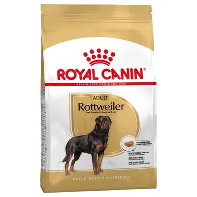 Royal Canin Rottweiler Adult Pachet economic 2 x 12 kg