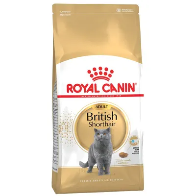 Royal Canin British Shorthair Adult 2 x 10 kg