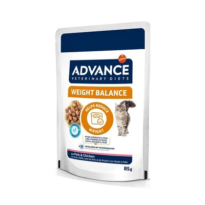 Advance Veterinary Diets Cat Weight Balance 12 x 85 g