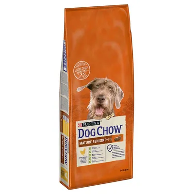 Purina Dog Chow Mature Senior Pui 2 x 14 kg