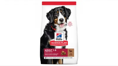 Hill's SP Canine Adult Medium Lamb&Rice, 2.5 Kg