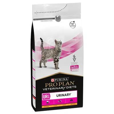 Purina Pro Plan Veterinary Diets Feline UR ST/OX Urinary Pui 1,5 kg