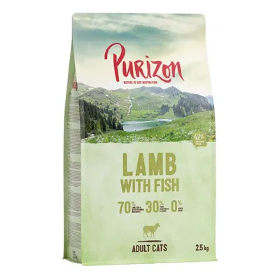 Purizon Original Miel cu pește - fără cereale 2,5 kg