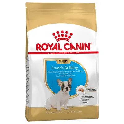 Royal Canin French Bulldog Puppy Pachet economic: 2 x 10 kg