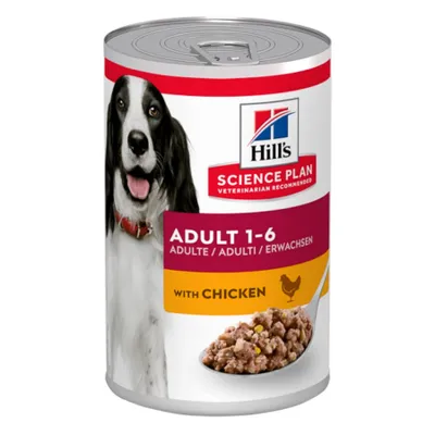 Hill's SP Canine Adult Chicken 370 g