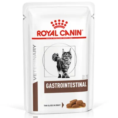Royal Canin GastroIntestinal Cat – Plic 85 g