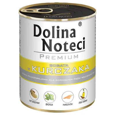 Dolina Noteci Premium 12 x 800 g Pui