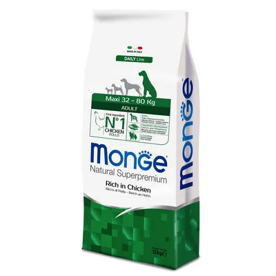 Monge Superpremium Adult Maxi 2 x 12 kg