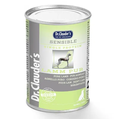 Dr. Clauder's Dog Hypoallergenic Miel, 400 g