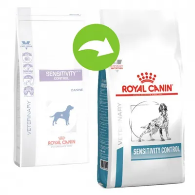 Royal Canin VD Sesitivity Control, Xs-Xl, dietă veterinară, hrană uscată câini, afecțiuni dermatologice, 1.5kg