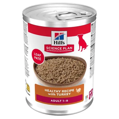Hill's Science Plan Adult 1-6 6 x 370 g Curcan
