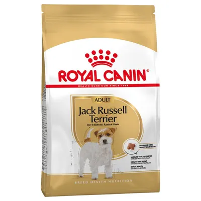 Royal Canin Jack Russell Terrier Adult Pachet economic: 2 x 7,5 kg