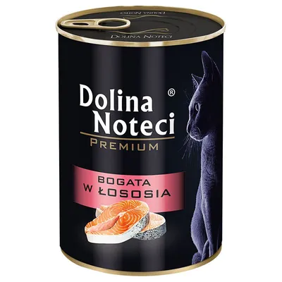 Dolina Noteci Premium 12 x 400 g Somon