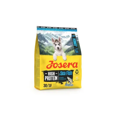 Josera High Protein Junior Pește de mare 900 g