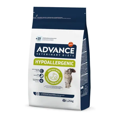 Advance Veterinary Diets Hypoallergenic Feline 1,25 kg