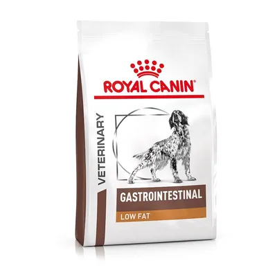 Royal Canin Veterinary Canine Gastrointestinal Low Fat 12 kg