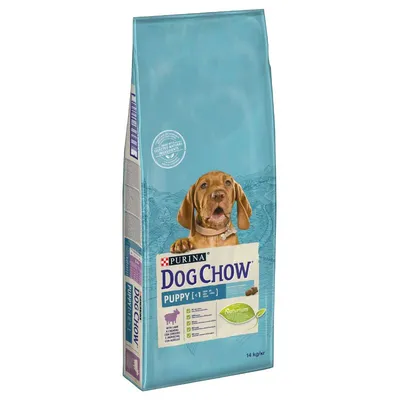 Purina Dog Chow Puppy Miel 2 x 14 kg