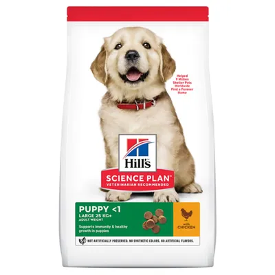 Hill's SP Canine Puppy Large Breed Pui, 2.5 Kg