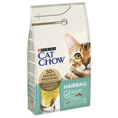 Cat Chow Special Care Hairball 1.5 kg