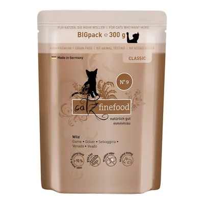 Catz Finefood 6 x 300 g Vânat
