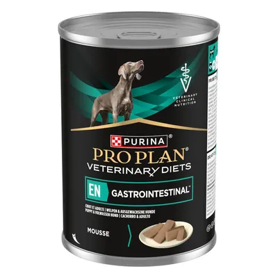 Purina Pro Plan Veterinary Diets Canine Mousse EN Gastro 400 g