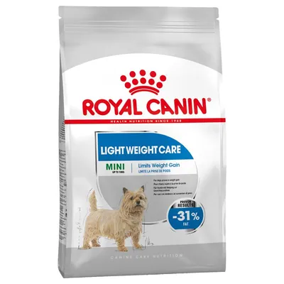 Royal Canin Mini Light Weight Care 8 kg
