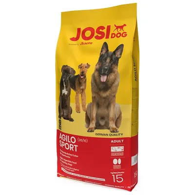 JosiDog Agilo Sport 2 x 15 kg