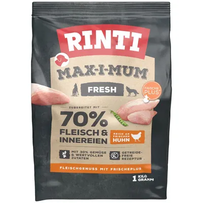 Rinti Max-i-mum Pui 1 kg