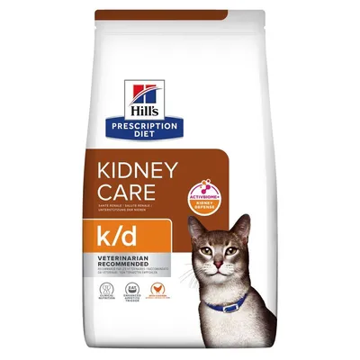 Hill's Prescription Diet k/d Kidney Care Pui 3 kg
