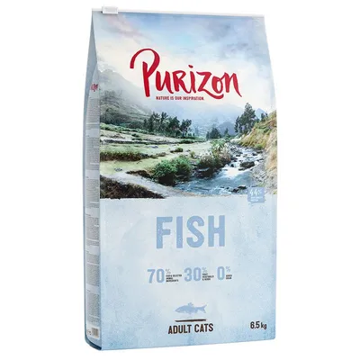 Purizon Adult Pește - fără cereale 2 x 6,5 kg