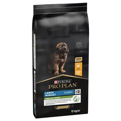 Purina Pro Plan Large Puppy Robust Healthy Start 12 kg