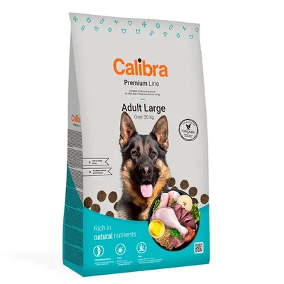 Calibra Dog Premium Line Adult Large Breed Pui 12 kg