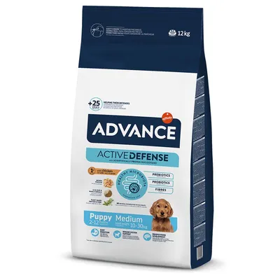 Advance Puppy Protect Medium 12 kg