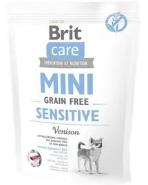 Brit Care Mini Grain Free Sensitive, 400 g