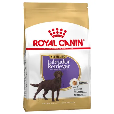 Royal Canin Labrador Retriever Adult Sterilised 12 kg