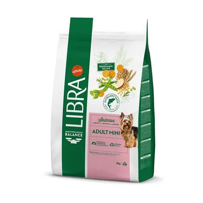 Libra Dog Mini Somon 8 kg