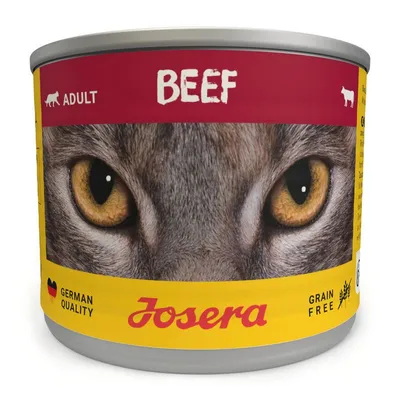 Josera Adult 24 x 200 g Vită