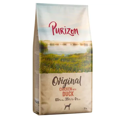 Purizon Pui cu rață 12 kg