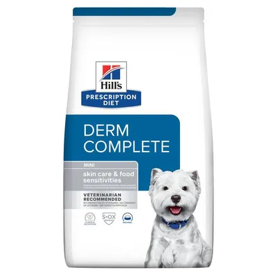 Hill's Prescription Diet Derm Complete Mini 1 kg