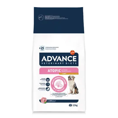 Advance Veterinary Diets Atopic Iepure 12 kg