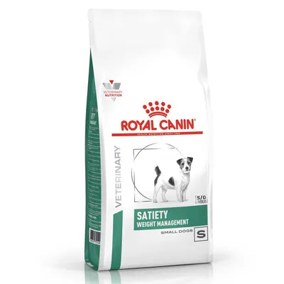 Royal Canin Veterinary Canine Satiety Weight Management Small Dog 3 kg